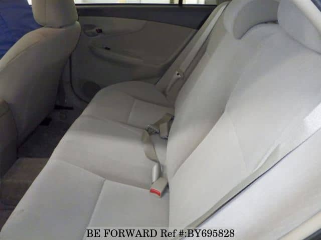 2008 Toyota Corolla JDM car for sale — photo 5 of 6