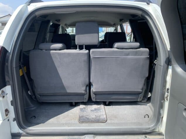 2007 Toyota Land Cruiser Prado JDM car for sale — photo 11 of 18