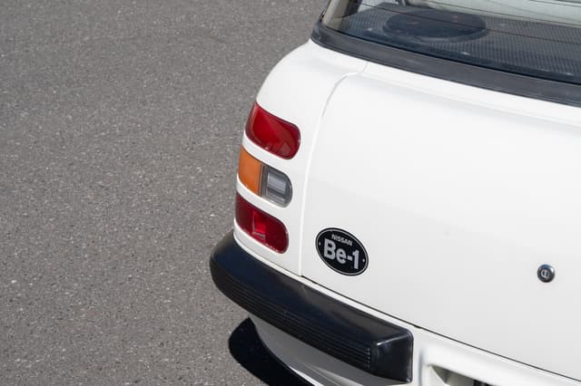 1987 Nissan BE-1 JDM car for sale — photo 14 of 15