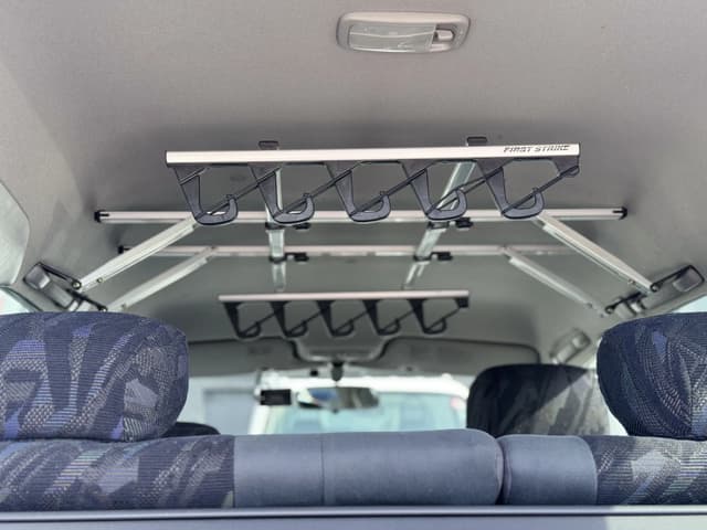 1997 Toyota Sprinter Carib JDM car for sale — photo 15 of 25