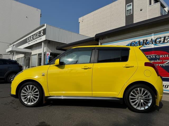 2005 Suzuki Swift JDM car for sale — photo 20 of 20