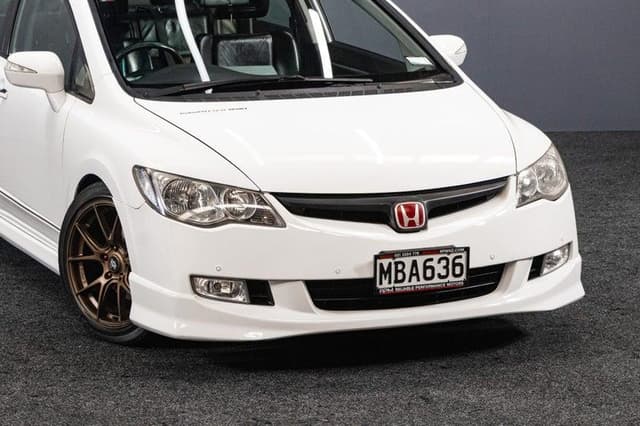 2007 Honda Civic JDM car for sale — photo 3 of 6