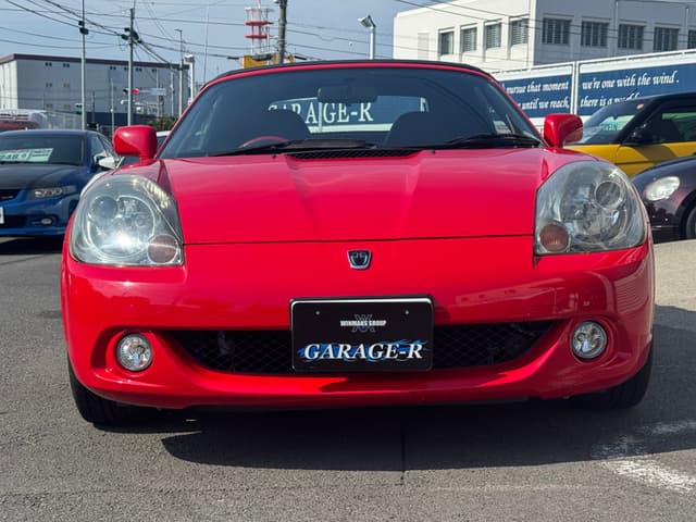 2007 Toyota MR2 JDM car for sale — photo 9 of 25