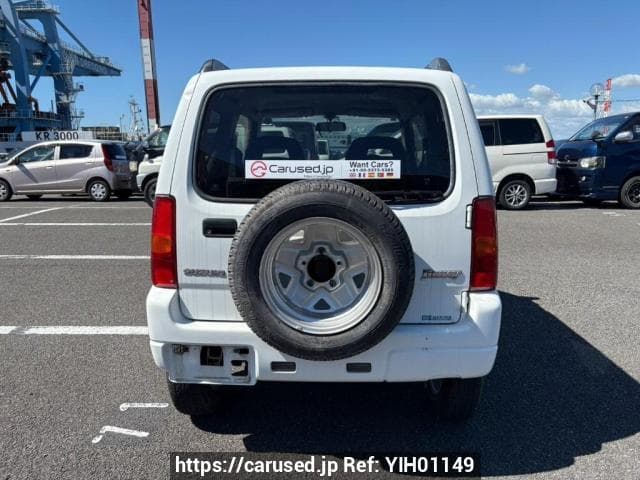 2001 Suzuki Jimny JDM car for sale — photo 6 of 25