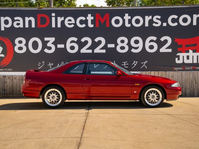 1994 Nissan Skyline JDM car for sale — photo 4 of 17
