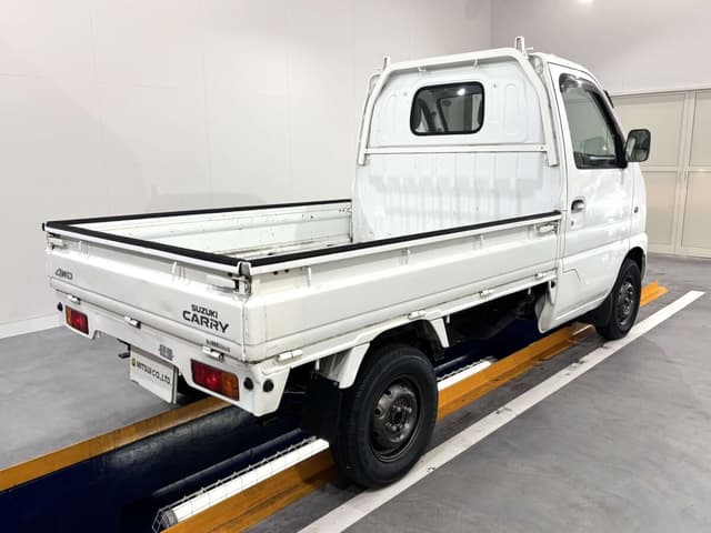 2000 Suzuki Carry JDM car for sale — photo 4 of 23