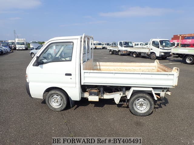 1994 Suzuki Carry JDM car for sale — photo 6 of 25