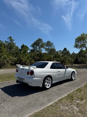 1998 Nissan Skyline JDM car for sale — photo 16 of 22