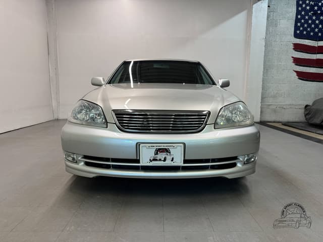 2000 Toyota Mark II JDM car for sale — photo 8 of 25