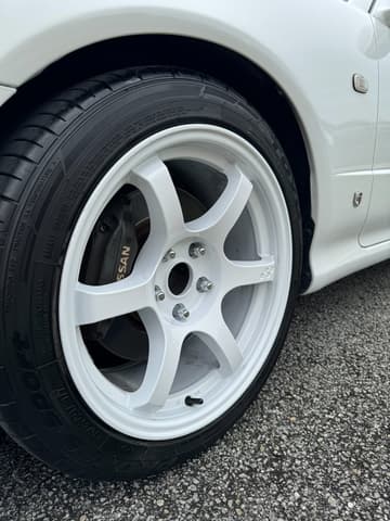 1995 Nissan Skyline JDM car for sale — photo 16 of 26