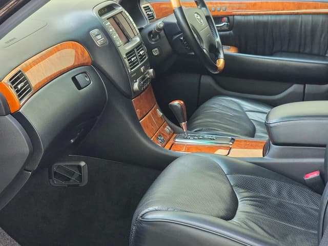 2000 Toyota Celsior JDM car for sale — photo 6 of 25