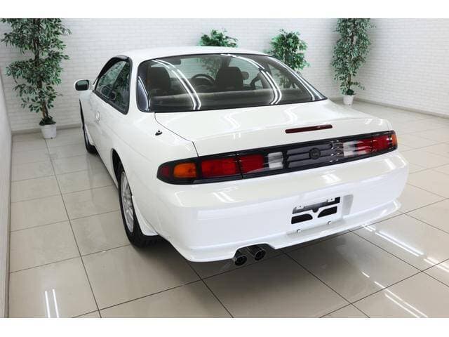 1997 Nissan Silvia JDM car for sale — photo 4 of 18