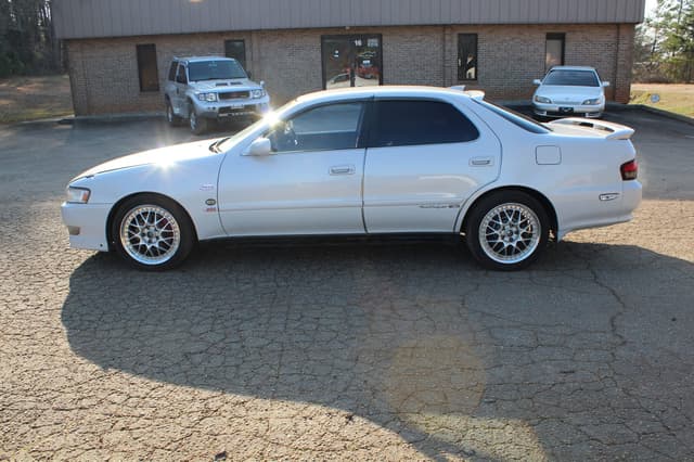 1994 Toyota Cresta JDM car for sale — photo 7 of 25