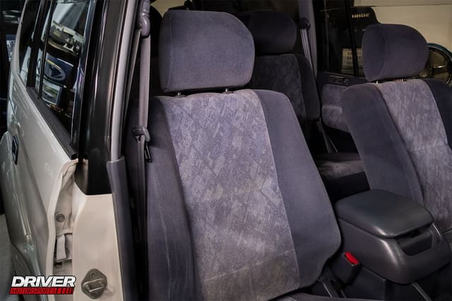 2000 Toyota Land Cruiser Prado JDM car for sale — photo 15 of 23