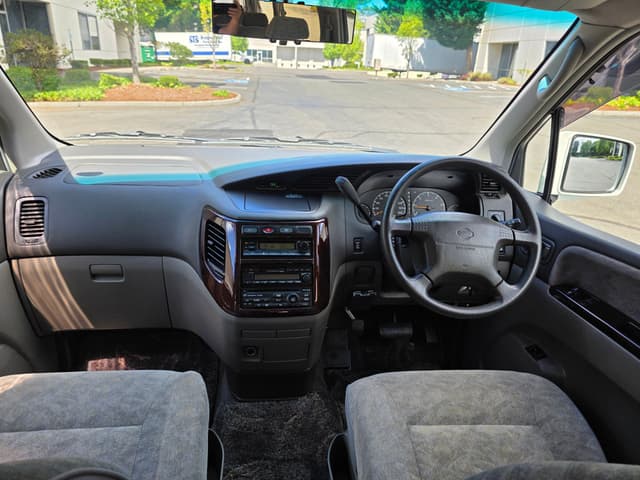 1998 Nissan Elgrand JDM car for sale — photo 12 of 17