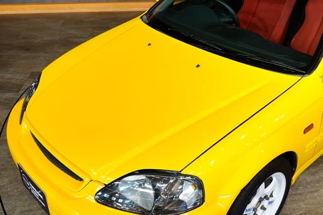 1999 Honda Civic JDM car for sale — photo 25 of 25