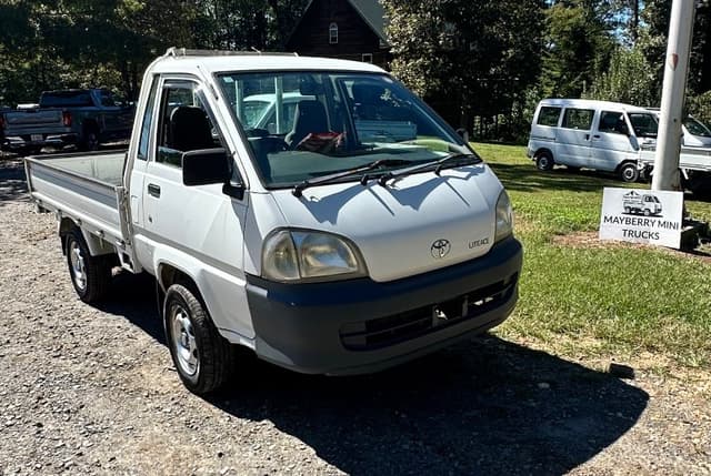 2000 Toyota Lite Ace JDM car for sale — photo 3 of 18
