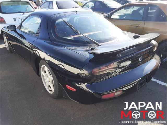 1997 Mazda RX-7 JDM car for sale — photo 16 of 17