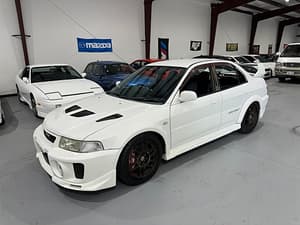 1998 Mitsubishi Lancer Evolution JDM car for sale