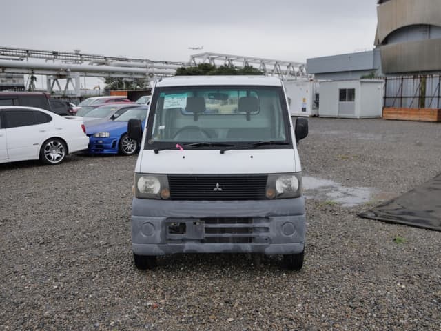 2002 Mitsubishi Minicab JDM car for sale — photo 3 of 25