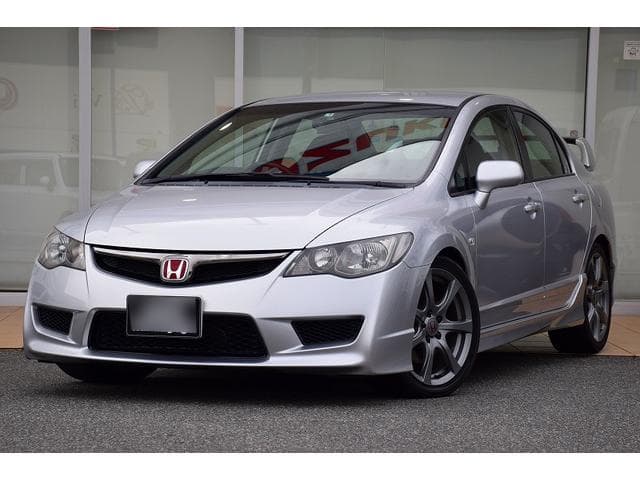2007 Honda Civic JDM car for sale — photo 17 of 25