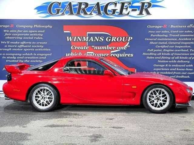 1999 Mazda RX-7 JDM car for sale — photo 6 of 20