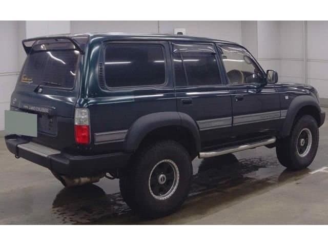 1995 Toyota Land Cruiser JDM car for sale — photo 2 of 6