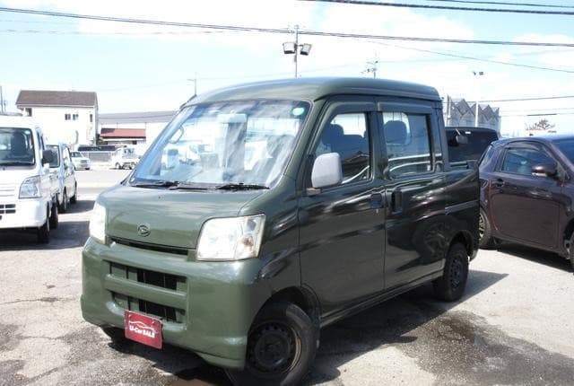 2005 Daihatsu Hijet JDM car for sale — photo 7 of 25