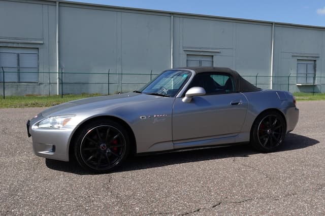 1999 Honda S2000 JDM car for sale — photo 13 of 19