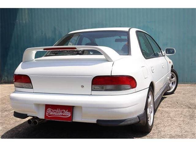 1997 Subaru Impreza JDM car for sale — photo 3 of 20