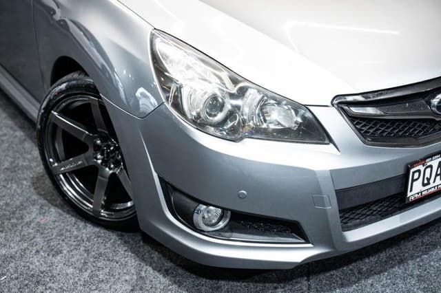 2009 Subaru Legacy JDM car for sale — photo 11 of 18