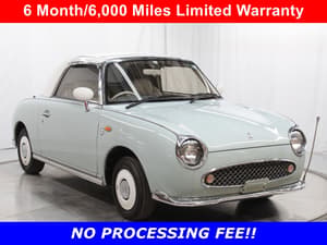 1991 Nissan Figaro JDM car for sale