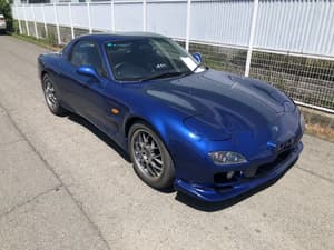 2001 Mazda RX-7 JDM car for sale