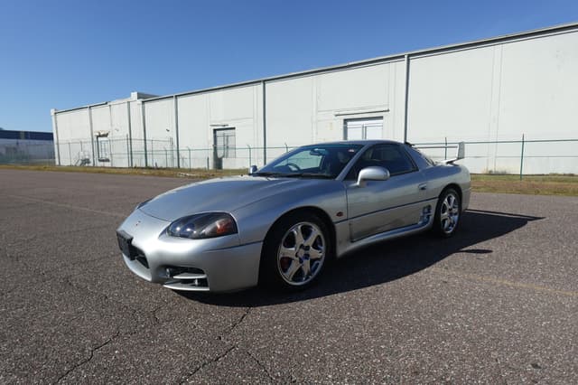 2000 Mitsubishi GTO JDM car for sale — photo 14 of 20