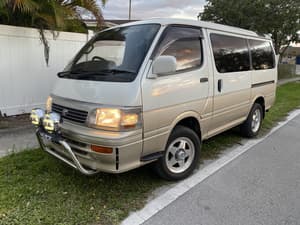 1994 Toyota HiAce JDM car for sale