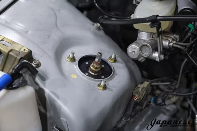 1996 Toyota Chaser JDM car for sale — photo 25 of 25