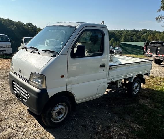 1999 Suzuki Carry JDM car for sale — photo 8 of 18