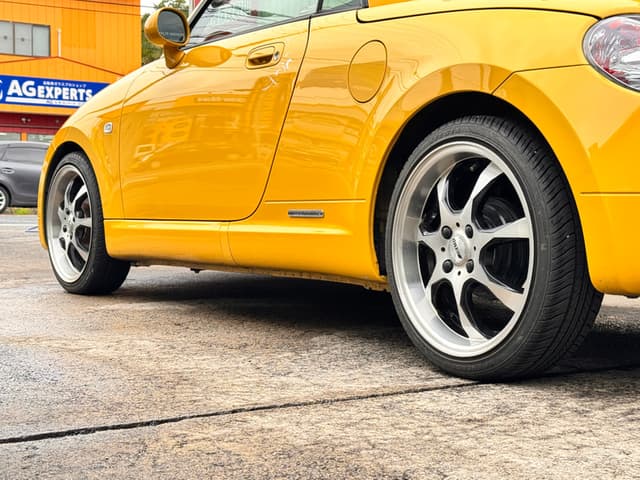 2009 Daihatsu Copen JDM car for sale — photo 20 of 25