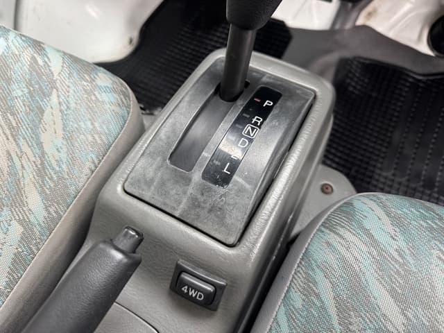 1999 Suzuki Carry JDM car for sale — photo 16 of 21