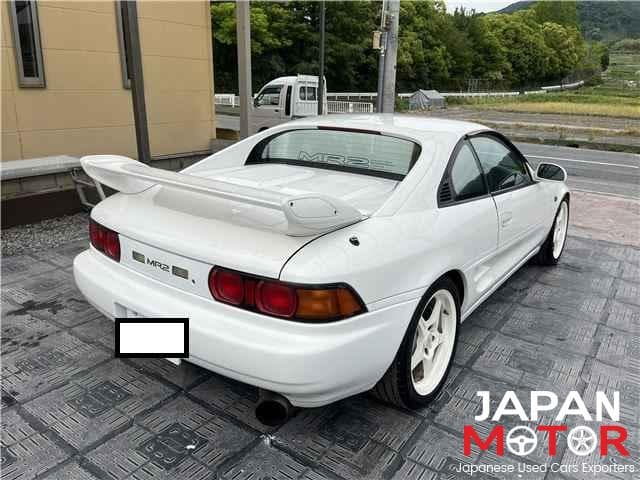 1998 Toyota MR2 JDM car for sale — photo 5 of 10
