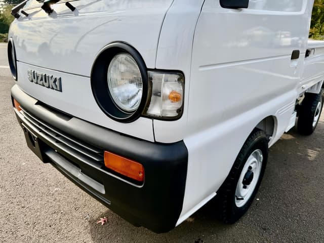 1994 Suzuki Carry JDM car for sale — photo 15 of 25