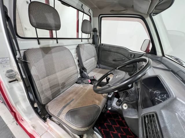 1997 Honda Acty JDM car for sale — photo 9 of 25