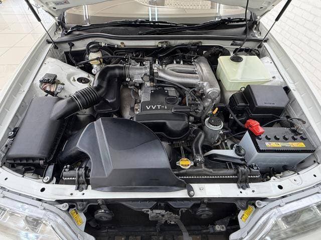 2000 Toyota Mark II JDM car for sale — photo 5 of 18