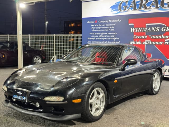 1997 Mazda RX-7 JDM car for sale — photo 19 of 25