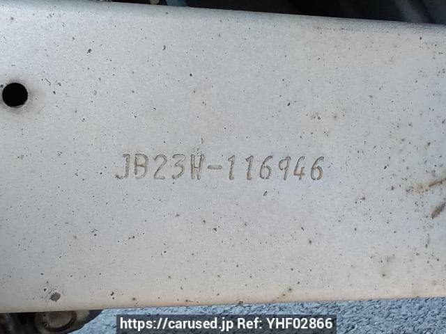 1999 Suzuki Jimny JDM car for sale — photo 13 of 25