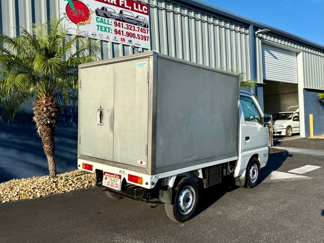 1996 Suzuki Carry JDM car for sale — photo 5 of 18