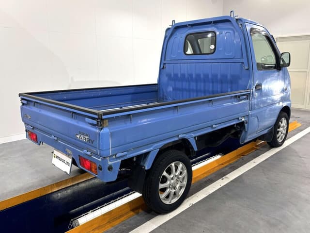 2000 Suzuki Carry JDM car for sale — photo 4 of 25