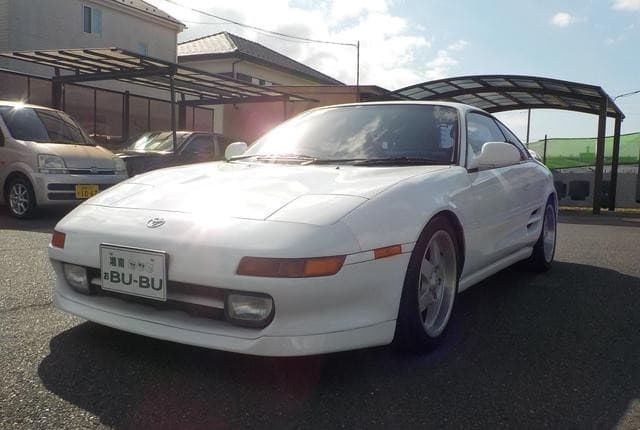 1993 Toyota MR2 JDM car for sale — photo 4 of 6