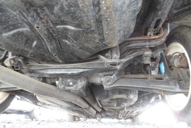 1993 Mitsubishi Lancer JDM car for sale — photo 24 of 25