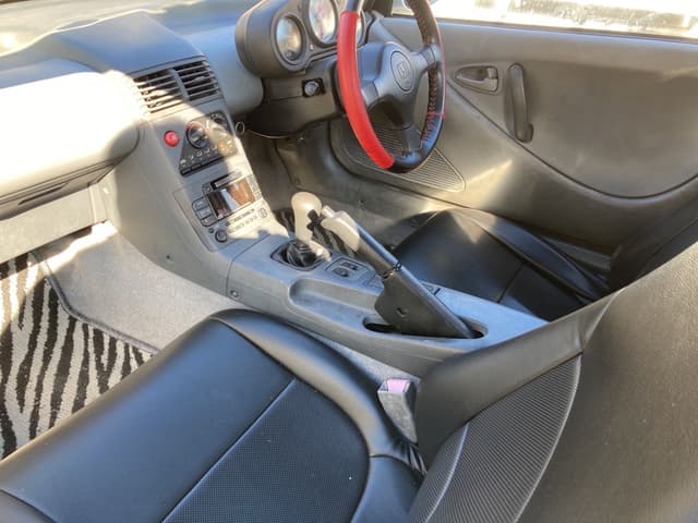 1991 Honda Beat JDM car for sale — photo 6 of 8